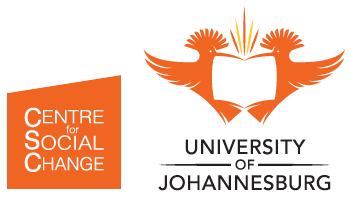 Centre for Social Change - University of Johannesburg Logo
