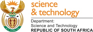 Department of Science and Technology Republic of South Africa Logo