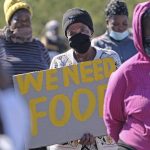 Survey confirms hunger in South Africa is escalating in the wake of the Covid-19 lockdown